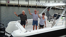 Group Waving